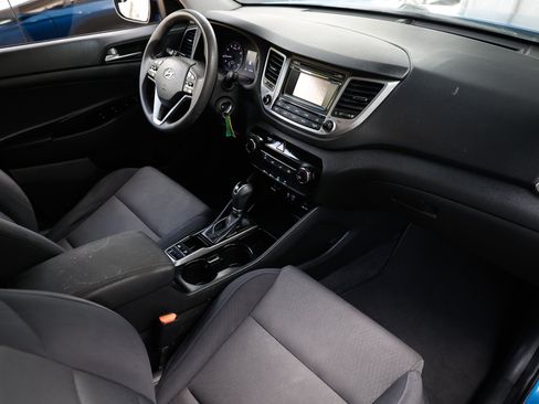 Used 2017 Hyundai Tucson SE w/ SE Popular Package 02 AWD/4WD image 20
