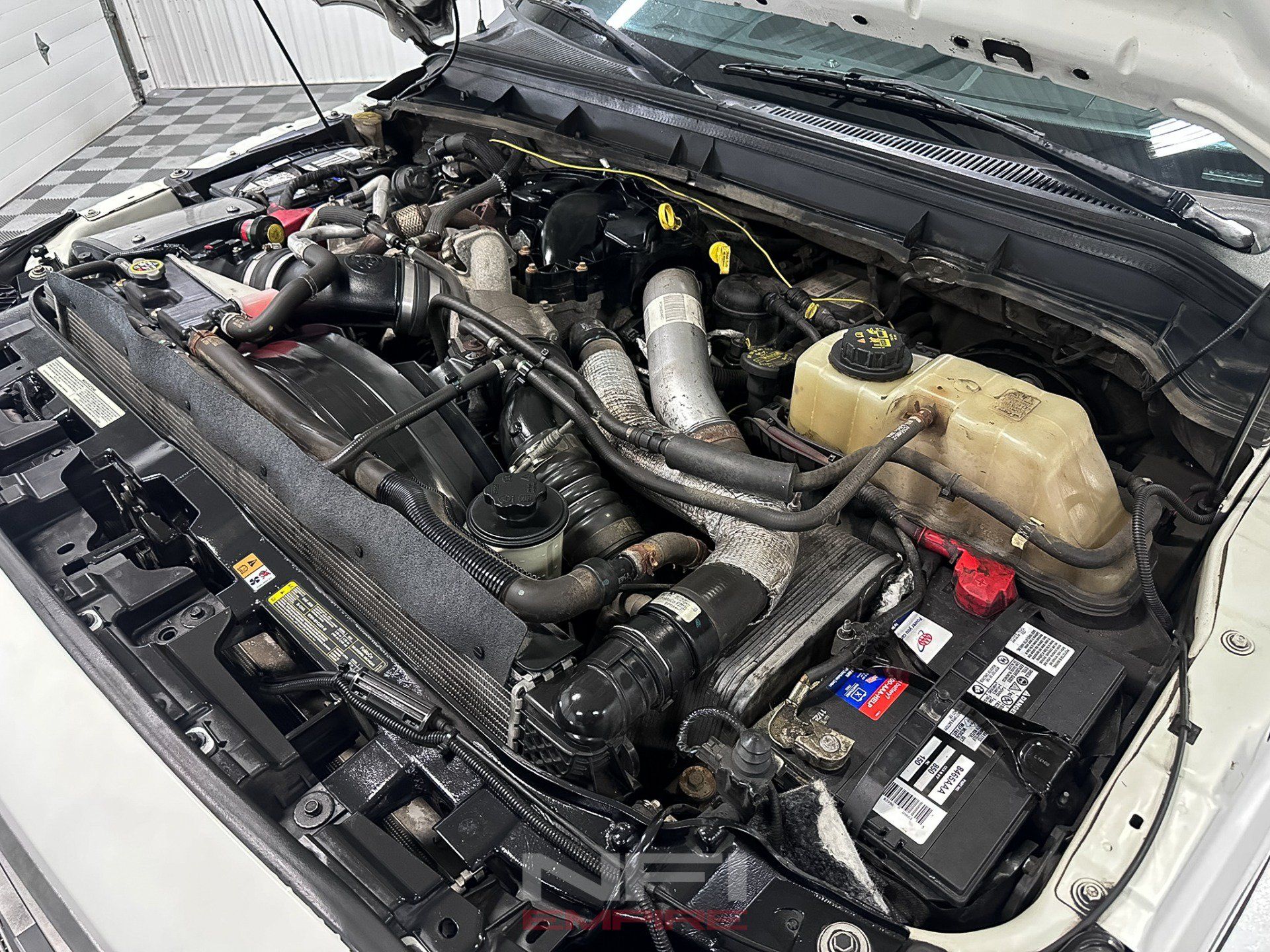 Used 2015 Ford F350 XL w/ Power Equipment Group AWD/4WD image 40