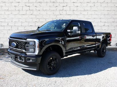 New 2026 Ford F250 XL w/ STX Appearance Package