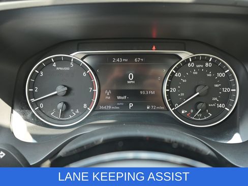Used 2023 Nissan Rogue SV w/ SV Premium B Package AWD/4WD image 20