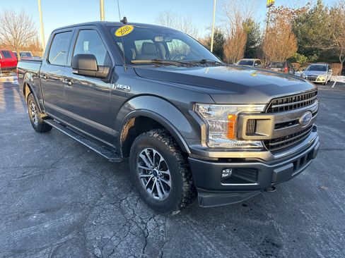 Certified 2020 Ford F150 XLT w/ Equipment Group 302A Luxury image 12