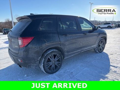 Used 2020 Honda Passport Sport image 3