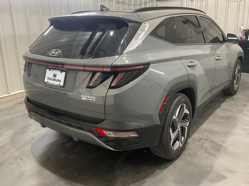 Used 2024 Hyundai Tucson Limited FWD image 24