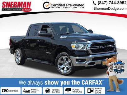 Used 2024 RAM 1500 Big Horn w/ Trailer Tow Group