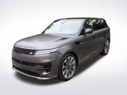Used 2026 Land Rover Range Rover Sport Dynamic SE