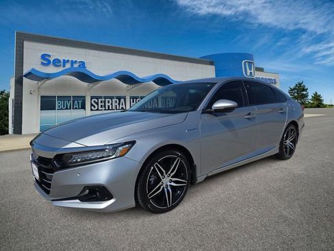 Used 2021 Honda Accord Touring image 1