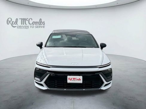 New 2026 Hyundai Sonata N Line FWD image 8