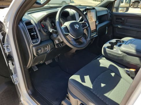 New 2026 RAM 2500 Tradesman AWD/4WD image 10
