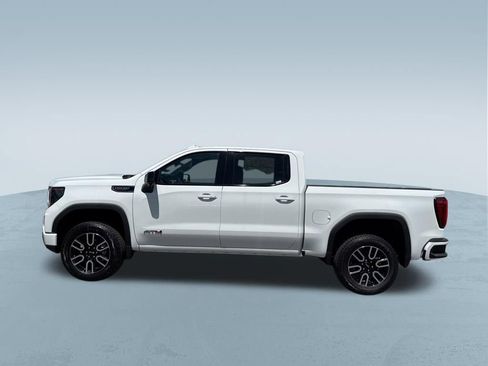 New 2026 GMC Sierra 1500 AT4 w/ AT4 Premium Package AWD/4WD image 5