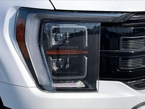Used 2022 Ford F150 Platinum w/ Equipment Group 701A High AWD/4WD image 25