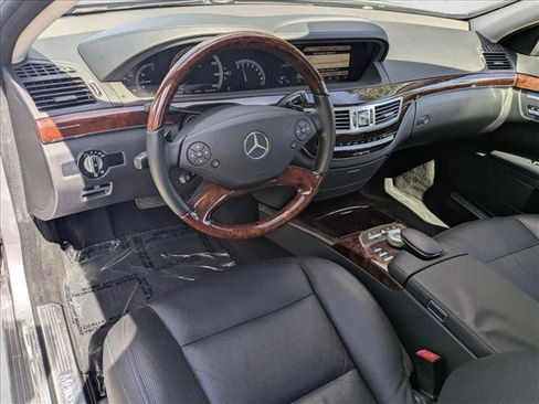 Used 2012 Mercedes-Benz S 550 4MATIC image 10