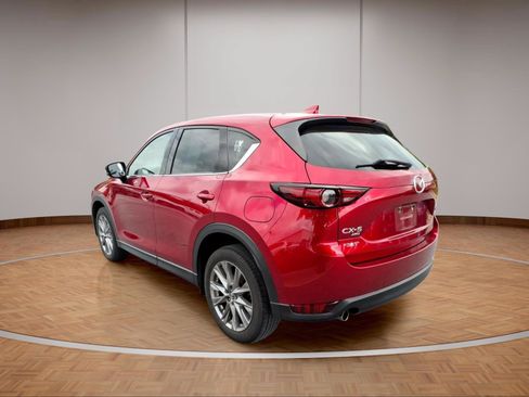 Used 2020 MAZDA CX-5 Grand Touring w/ GT Premium Package AWD/4WD image 5