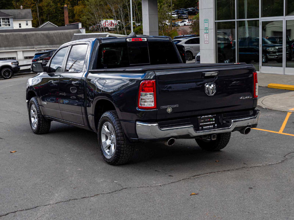 Used 2019 RAM 1500 Big Horn AWD/4WD image 6