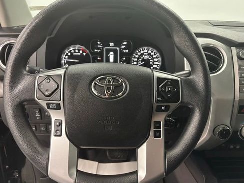 Used 2021 Toyota Tundra SR5 w/ TRD Off-Road Package AWD/4WD image 18