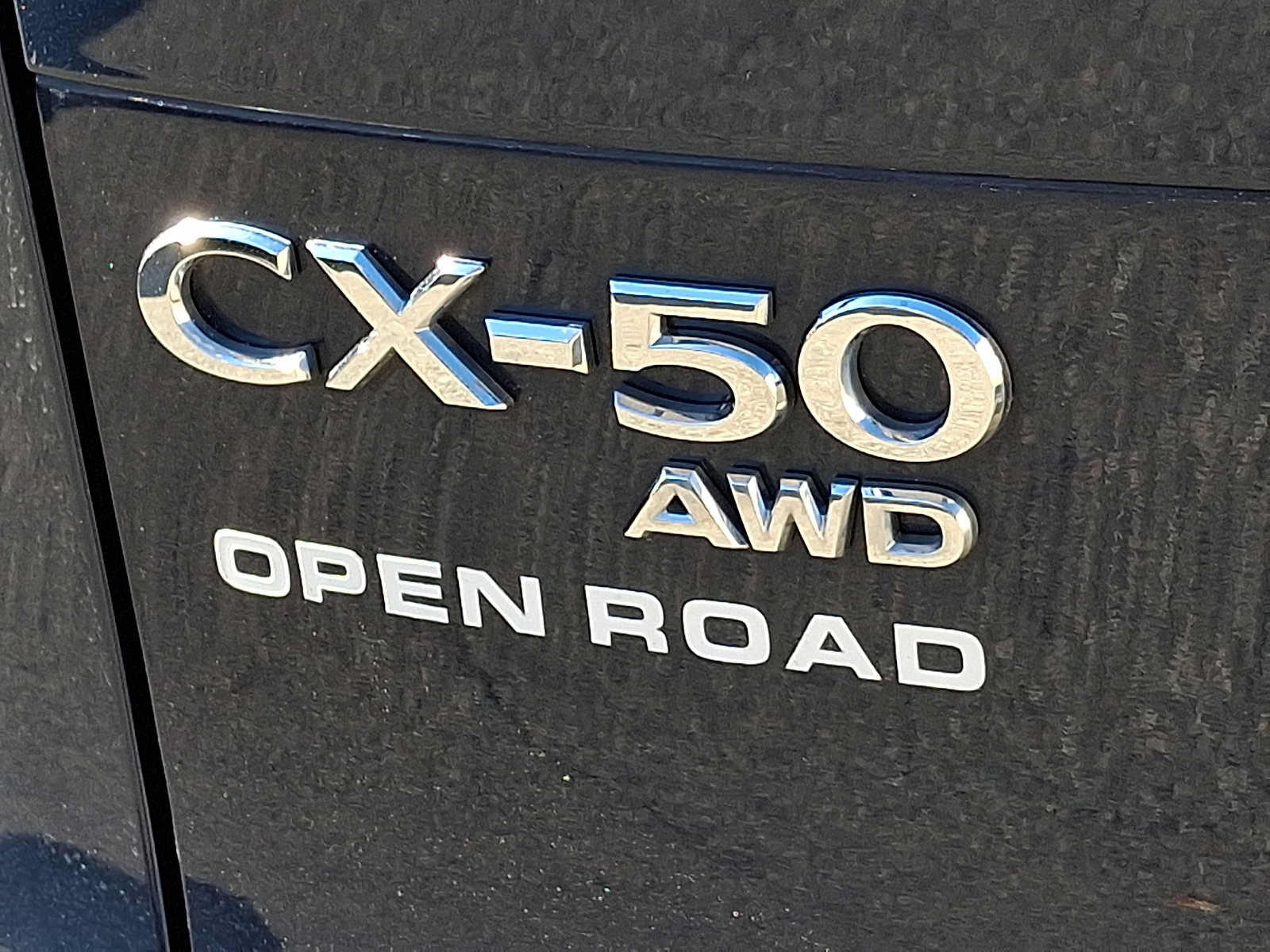 Used 2024 MAZDA CX-50 AWD 2.5 S w/ Weather Package image 29