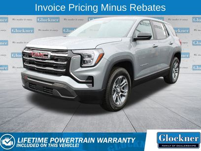 New 2026 GMC Terrain Elevation