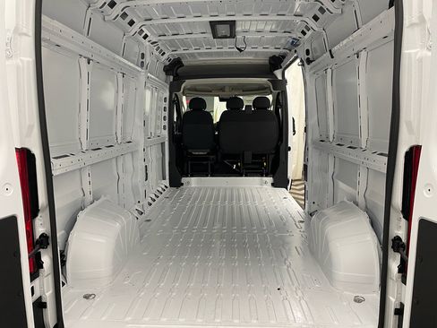 New 2025 RAM ProMaster 2500 w/ Convenience Group image 12