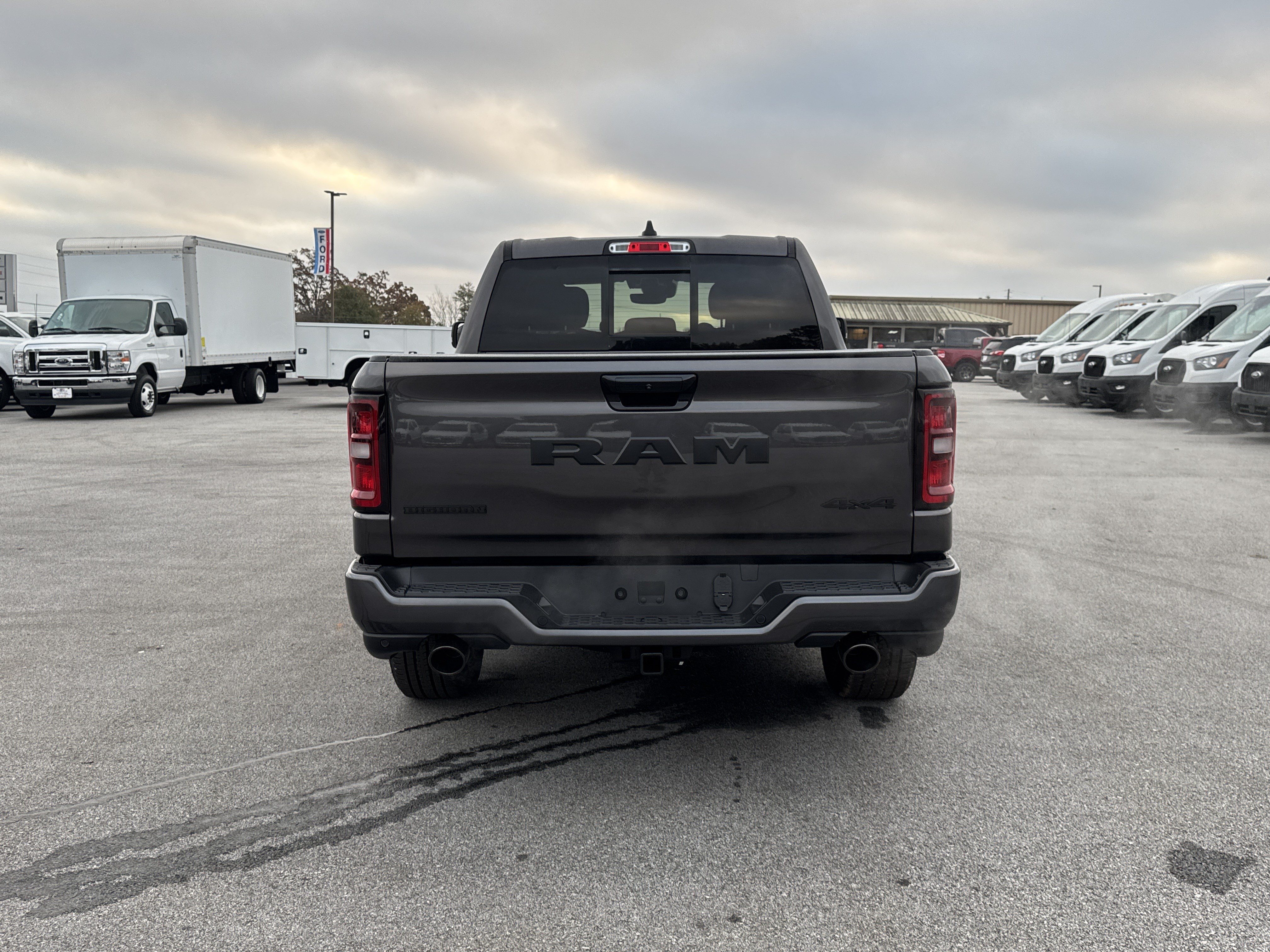New 2026 RAM 1500 Big Horn AWD/4WD image 6
