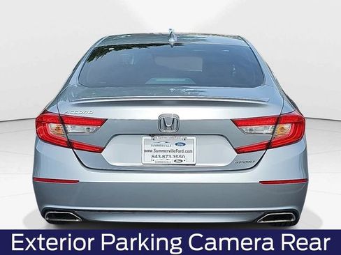 Used 2018 Honda Accord Sport image 5