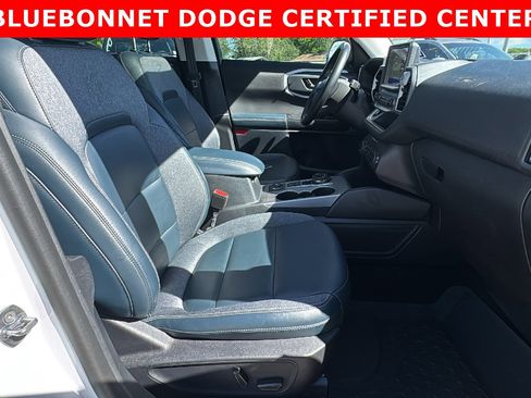 Used 2023 Ford Bronco Sport Outer Banks w/ Tech Package image 28