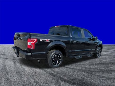 Certified 2019 Ford F150 XL w/ Equipment Group 101A Mid image 4