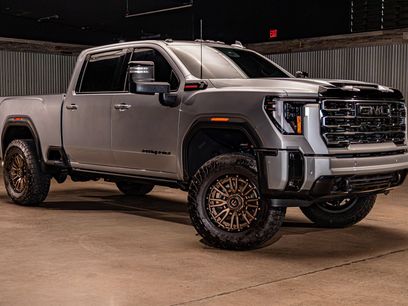 Used 2025 GMC Sierra 3500 AT4 w/ AT4 Premium Plus Package