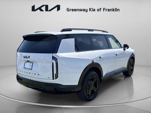 New 2027 Kia Telluride SX X-Line AWD/4WD image 6