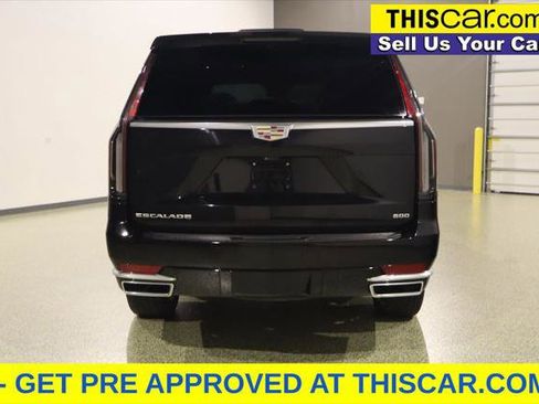 Used 2023 Cadillac Escalade Premium Luxury image 6