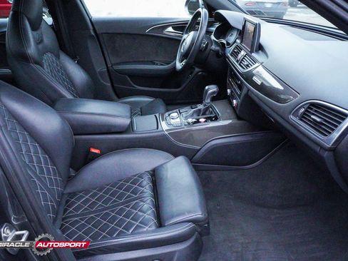 Used 2017 Audi S6 Premium Plus w/ Driver Assistance Package image 30