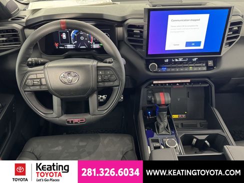 New 2026 Toyota Sequoia TRD Pro AWD/4WD image 8