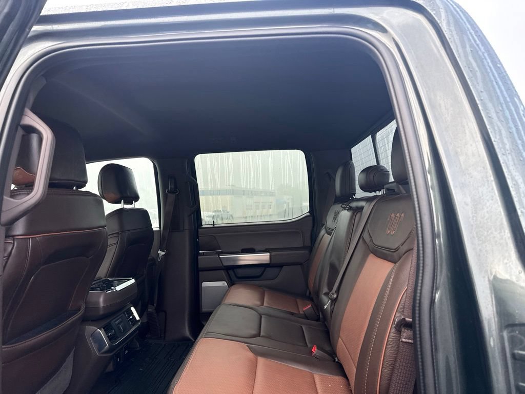 Used 2021 Ford F150 King Ranch w/ Trailer Tow Package AWD/4WD image 6