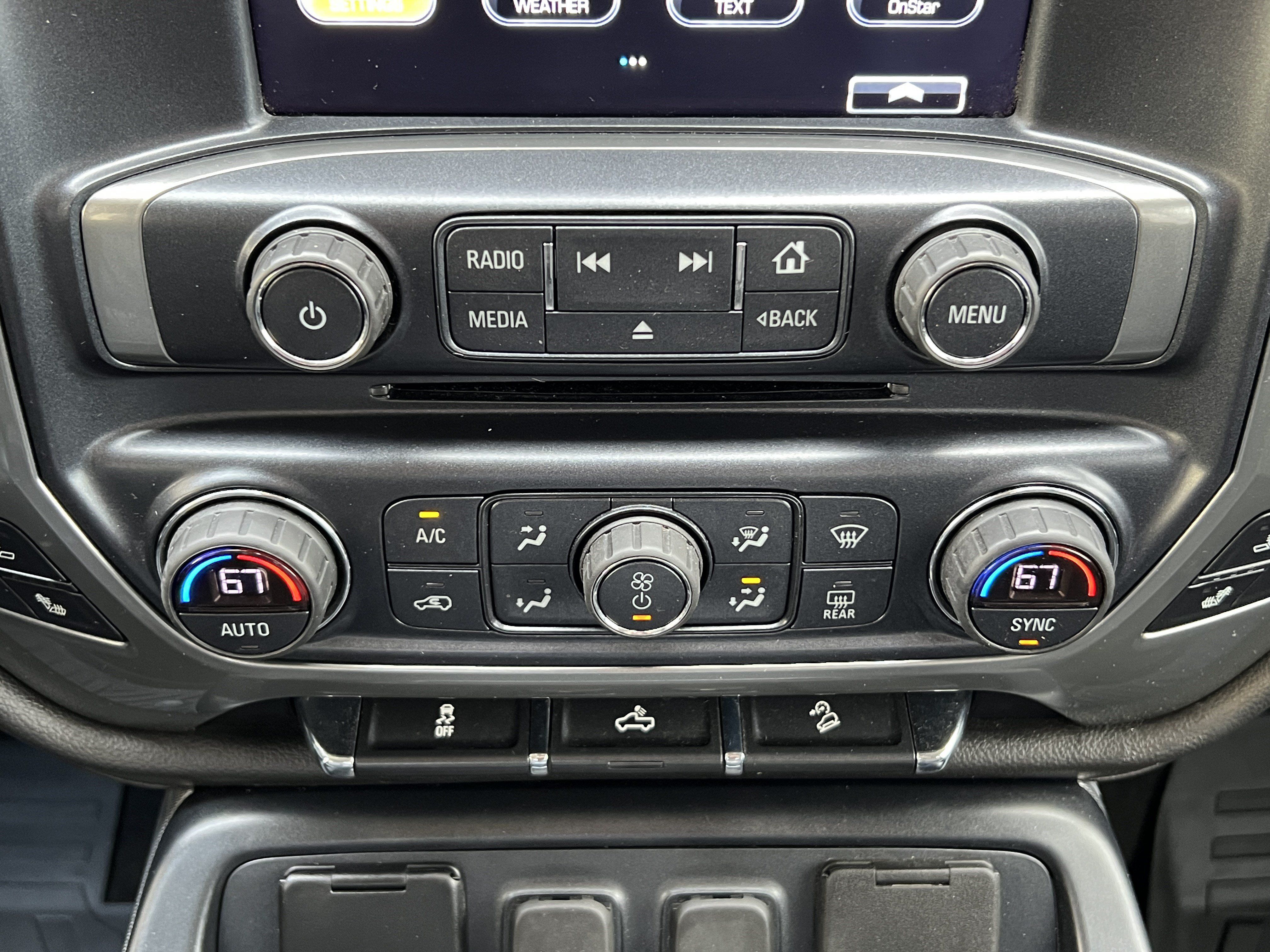 Used 2018 Chevrolet Silverado 1500 LTZ Z71 AWD/4WD image 25