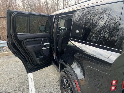 Certified 2024 Land Rover Defender 110 S image 16