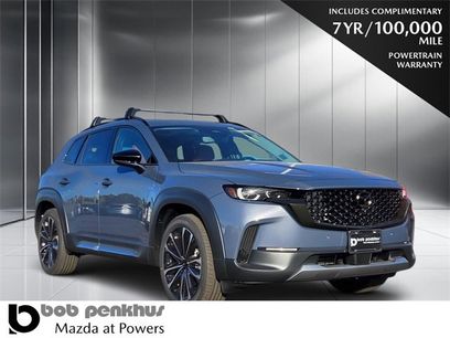 New 2026 MAZDA CX-50 2.5 Turbo w/ Accent Package