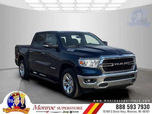 Certified 2020 RAM 1500 Big Horn image 1