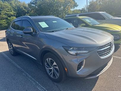 Used 2021 Buick Envision Essence