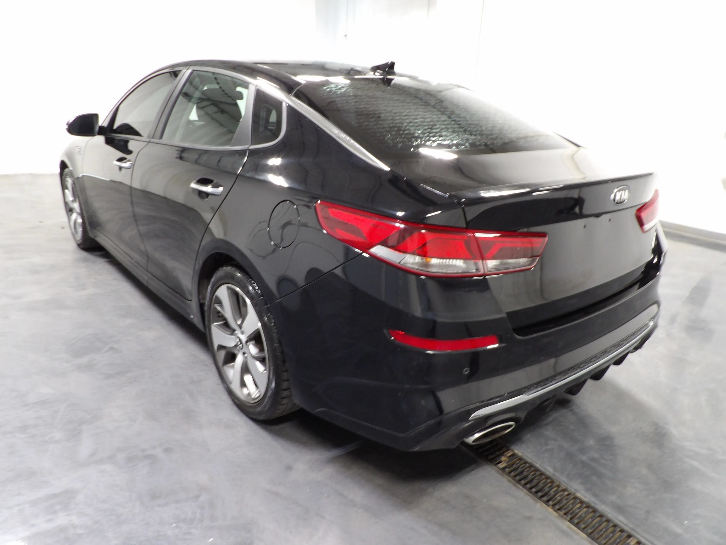 Used 2020 Kia Optima S FWD image 6