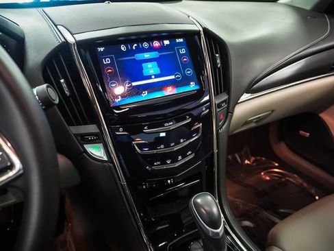 Used 2017 Cadillac ATS 2.0T Sedan RWD image 16
