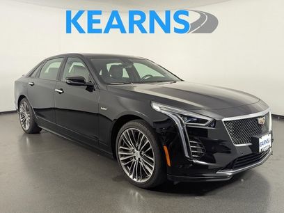 Used 2019 Cadillac CT6 V
