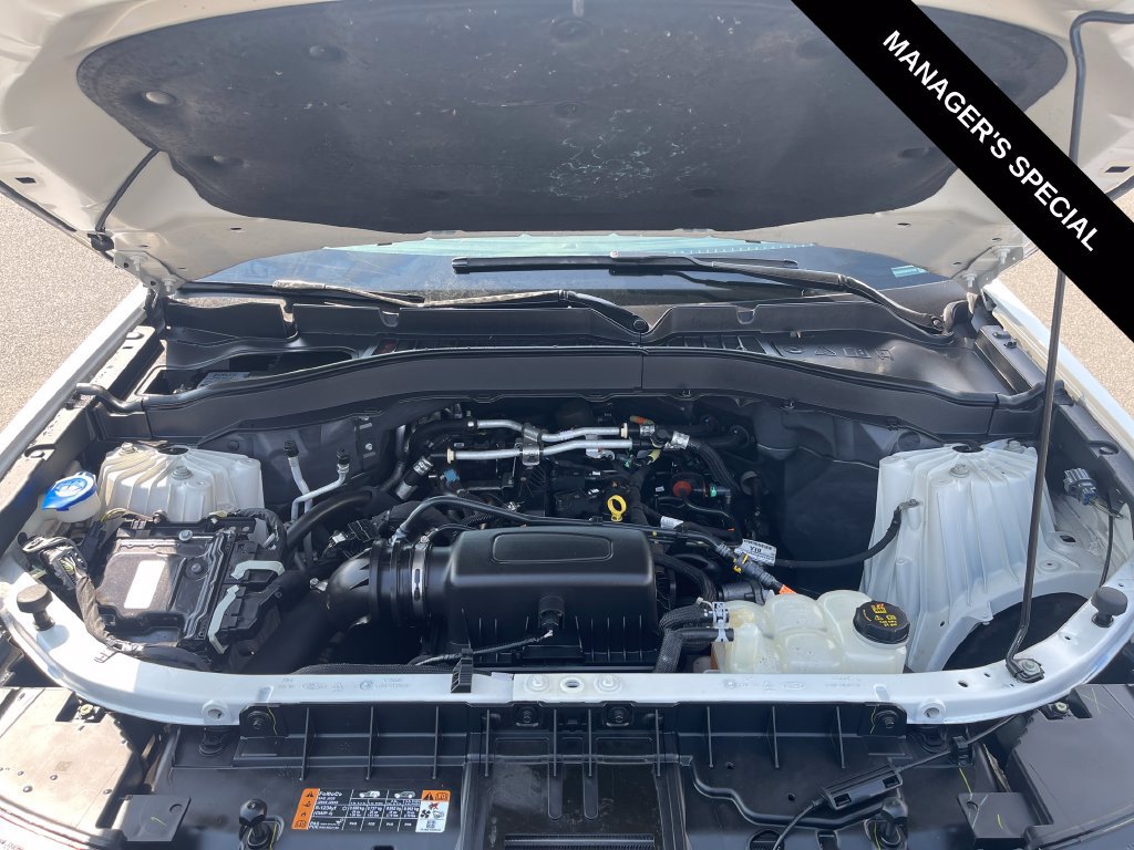 Used 2021 Ford Explorer 4WD image 9