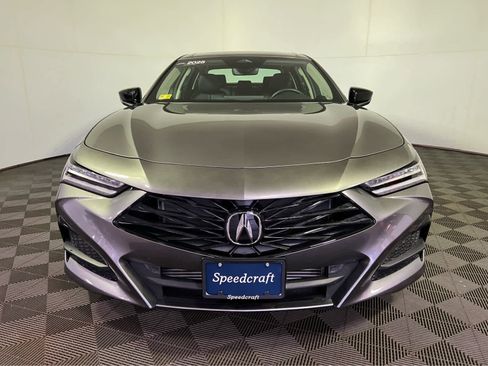 Used 2025 Acura TLX w/ Technology Package image 2