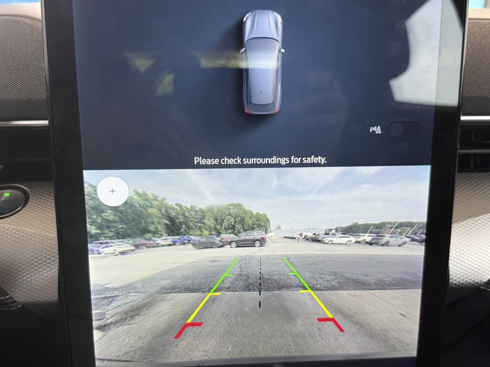 Used 2022 Ford Mustang Mach-E Select RWD image 13