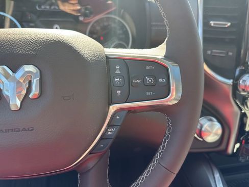 New 2026 RAM 1500 Laramie AWD/4WD image 10