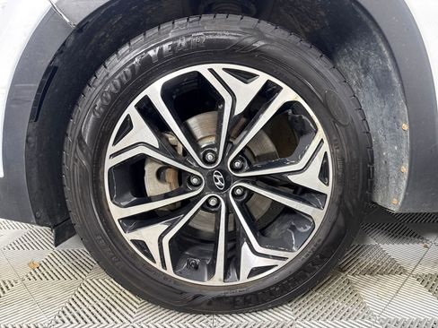 Used 2020 Hyundai Santa Fe Limited image 20