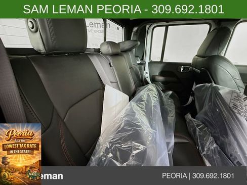 New 2026 Jeep Gladiator Rubicon image 26