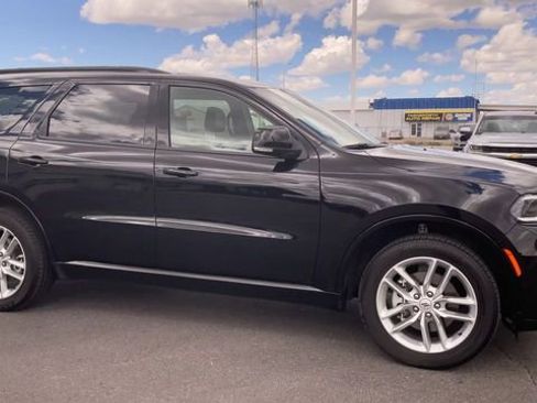Used 2026 Dodge Durango GT AWD/4WD image 3