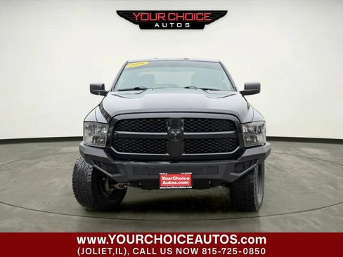 Used 2016 RAM 1500 Express AWD/4WD image 11