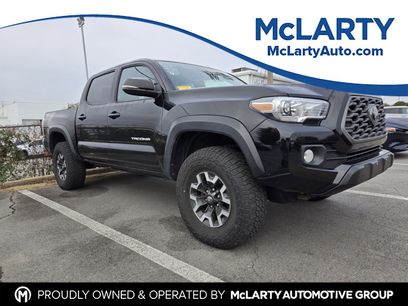 Used 2021 Toyota Tacoma TRD Off-Road