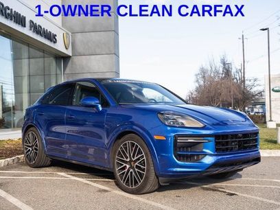 Used 2025 Porsche Cayenne GTS