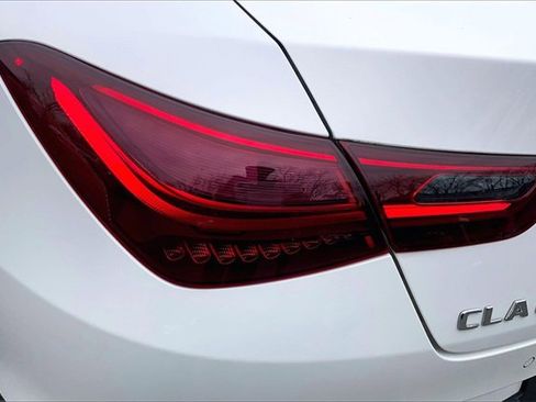 Certified 2024 Mercedes-Benz CLA 250 4MATIC image 25